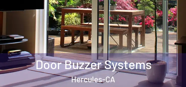  Door Buzzer Systems Hercules-CA