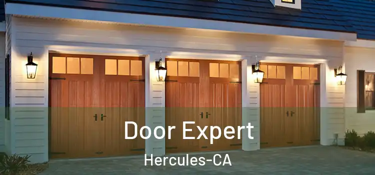  Door Expert Hercules-CA