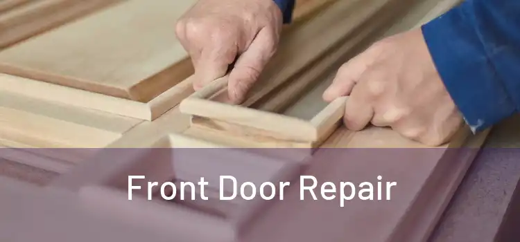 Front Door Repair