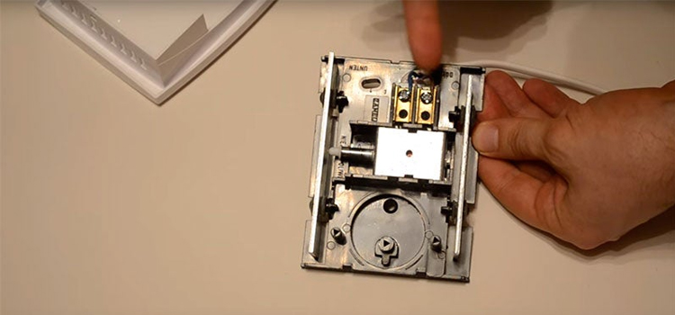 fix door bell in Hercules