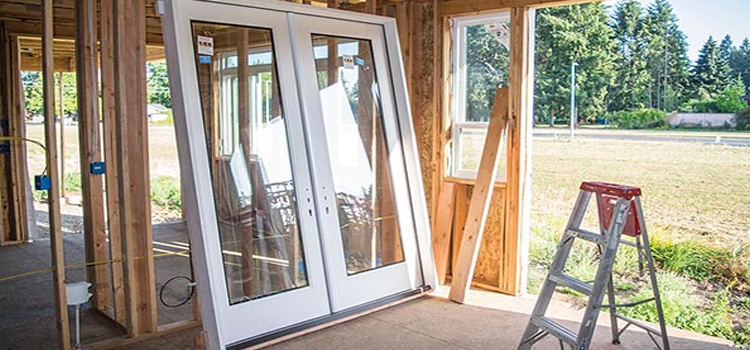 french door installation Hercules
