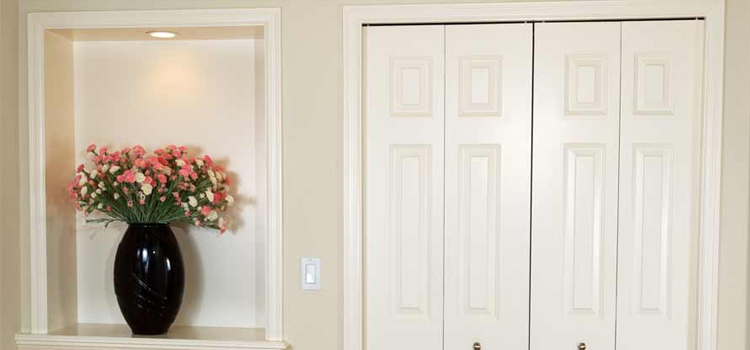 residential closet door repair in Hercules